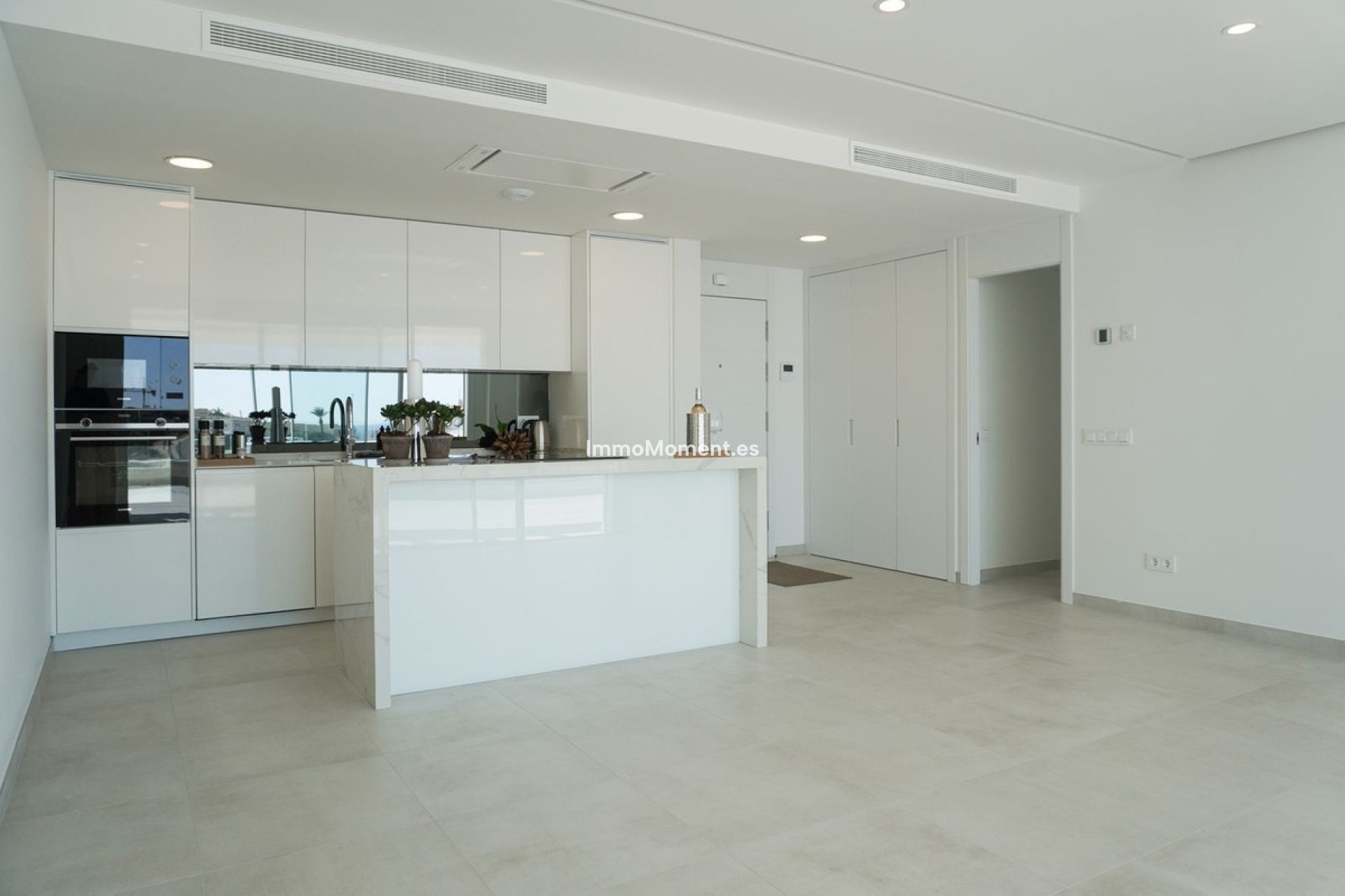 Wiederverkauf - Wohnung - Mijas - Mijas Costa