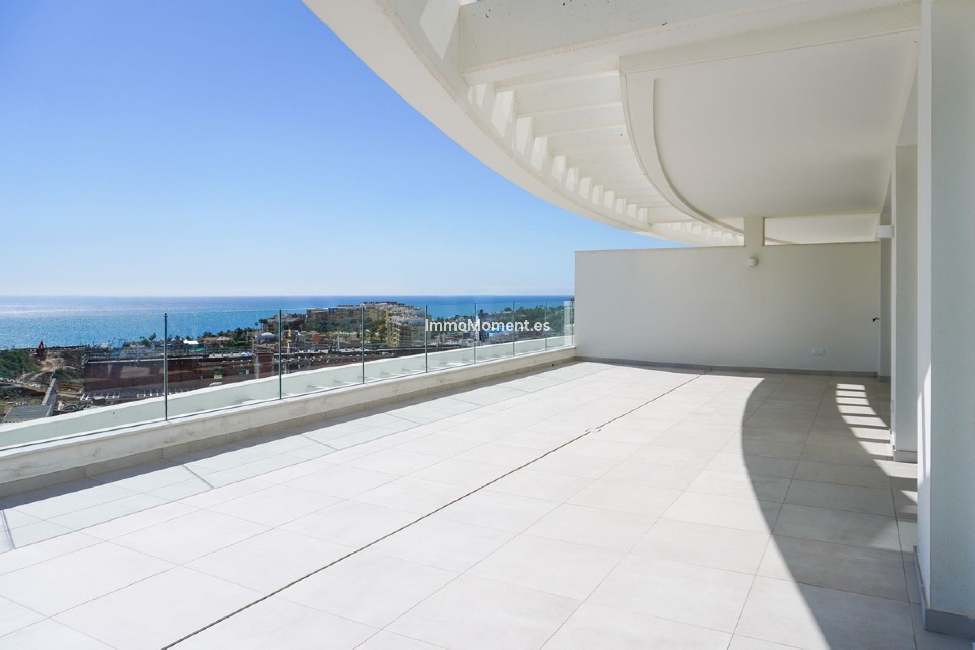 Wiederverkauf - Wohnung - Mijas - Mijas Costa