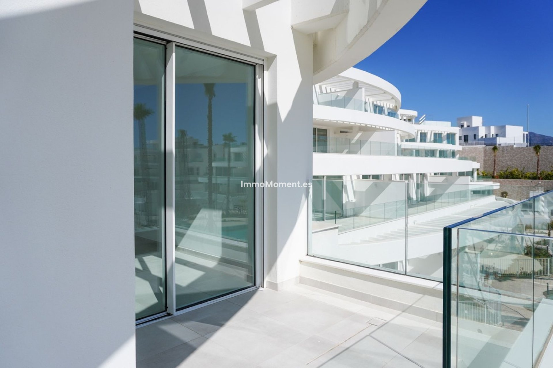 Wiederverkauf - Wohnung - Mijas - Mijas Costa