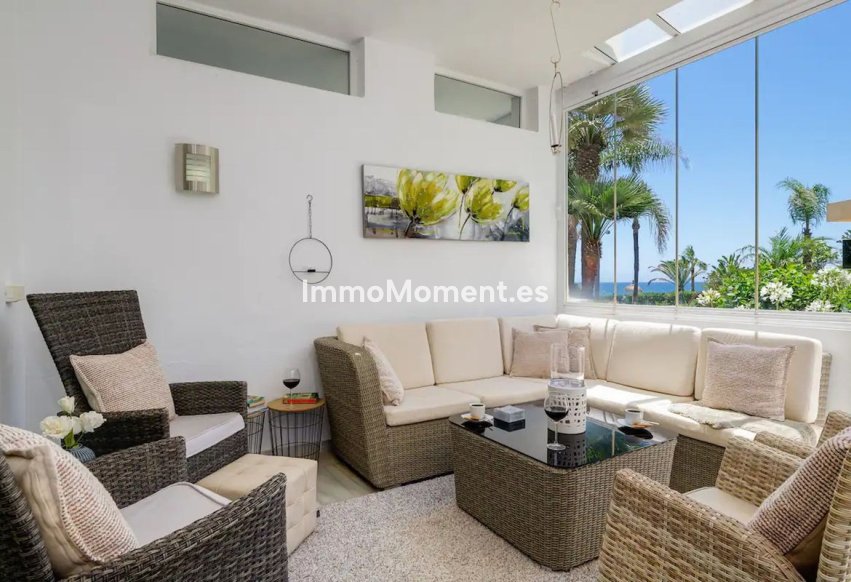 Wiederverkauf - Wohnung - Mijas - Mijas Costa