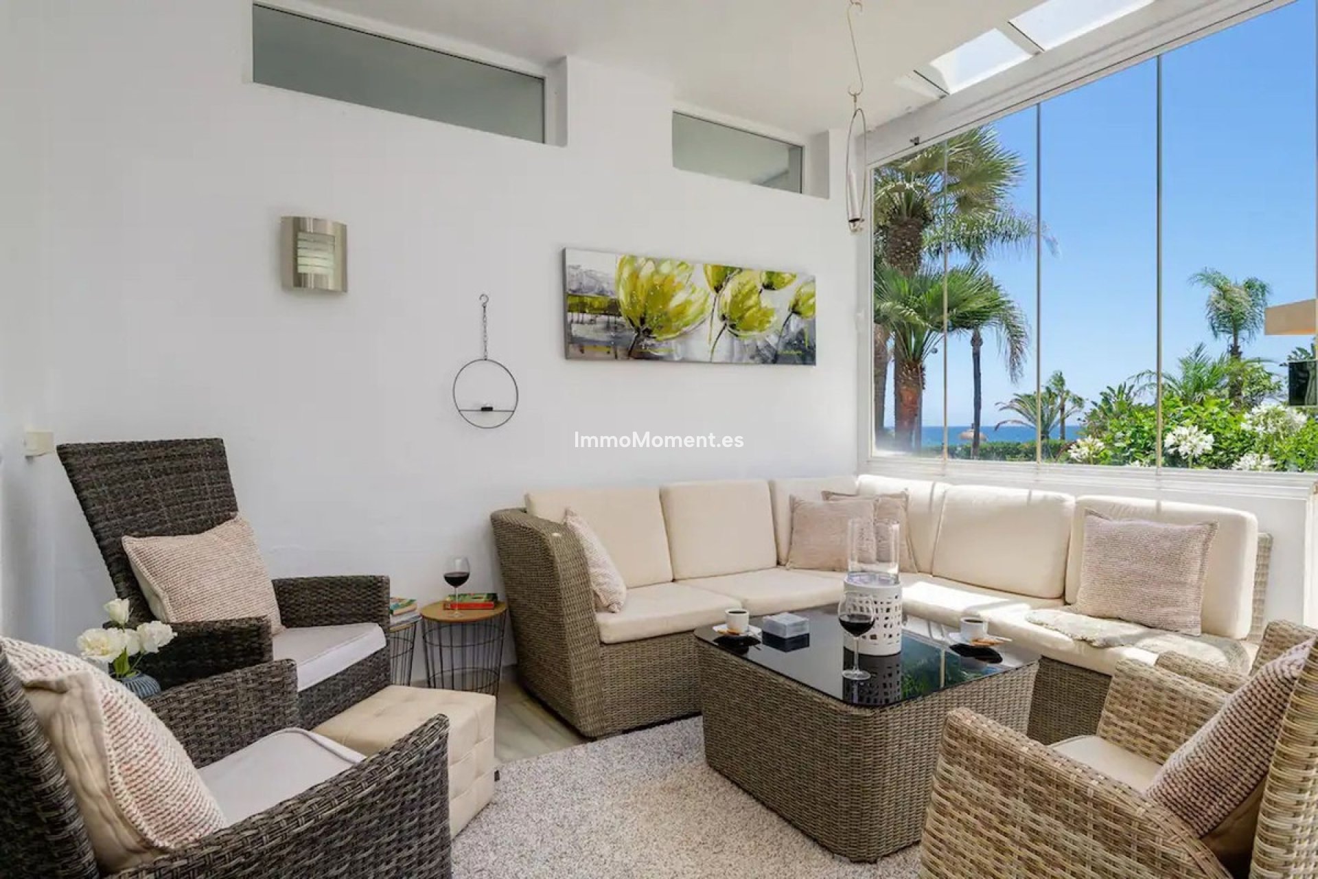 Wiederverkauf - Wohnung - Mijas - Mijas Costa