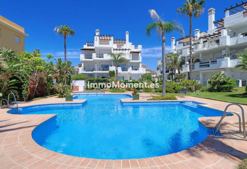 Wiederverkauf - Wohnung - Mijas - Mijas Costa