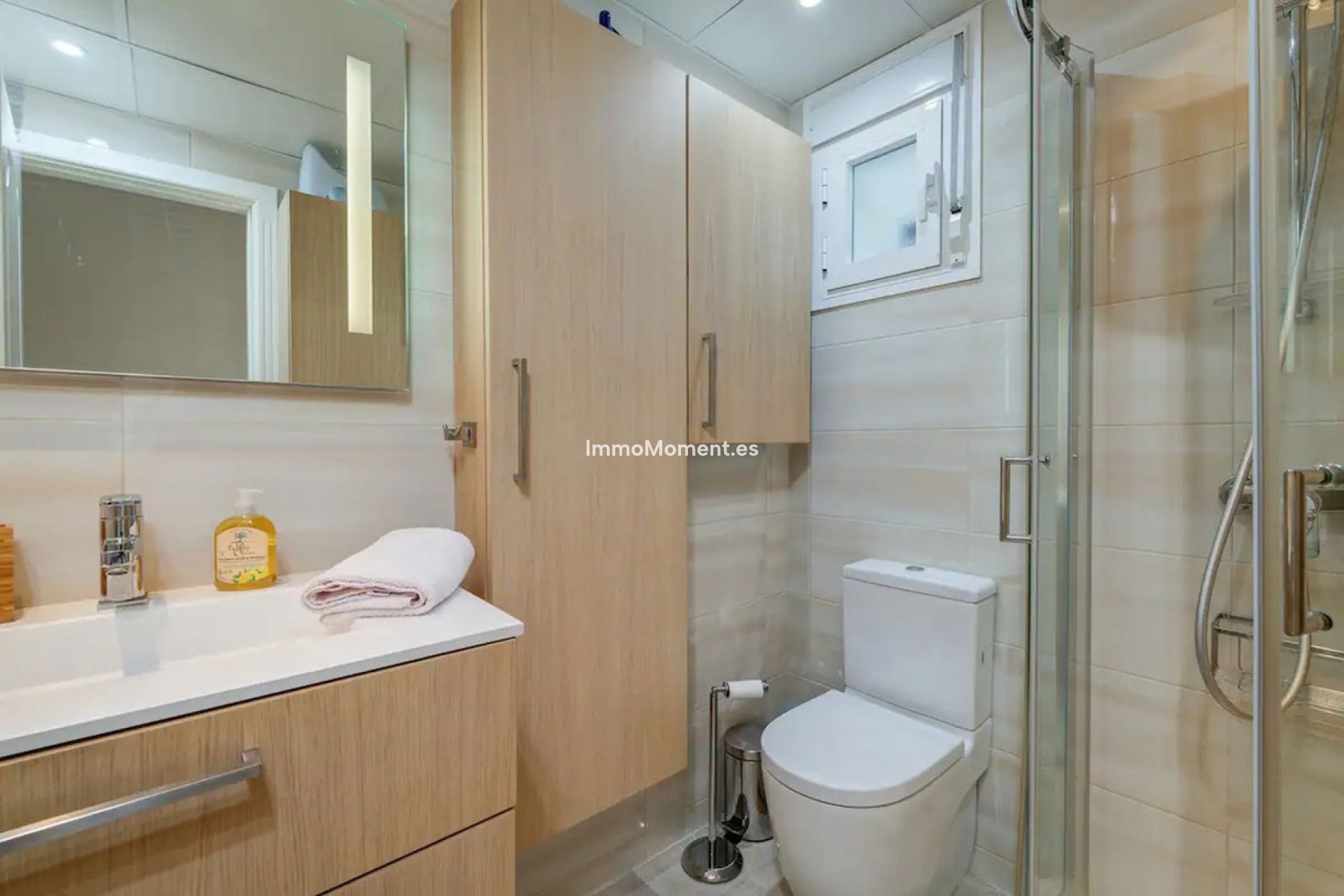 Wiederverkauf - Wohnung - Mijas - Mijas Costa