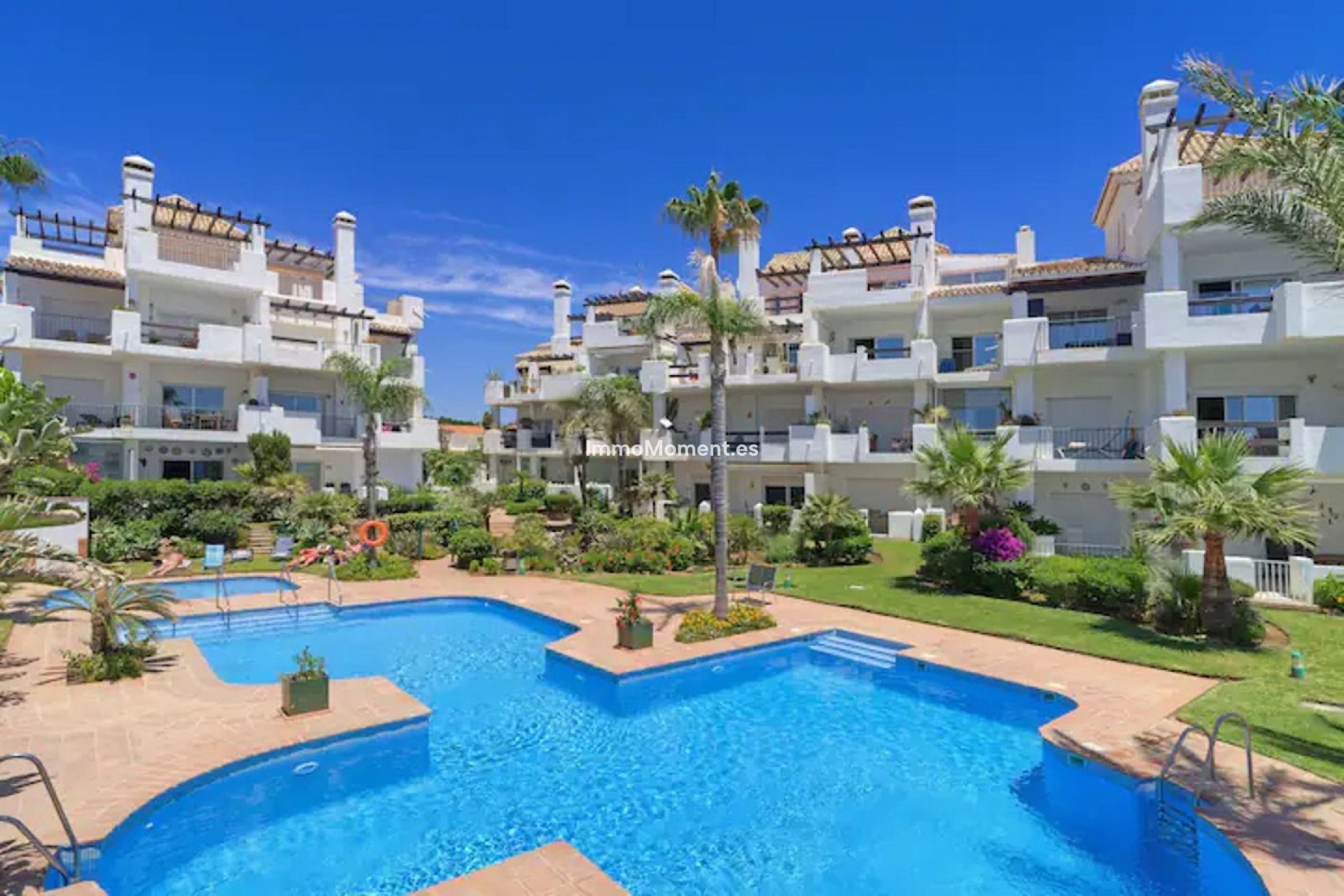 Wiederverkauf - Wohnung - Mijas - Mijas Costa