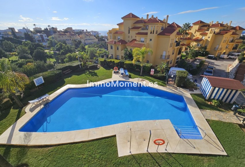 Wiederverkauf - Wohnung - Mijas - Mijas Costa