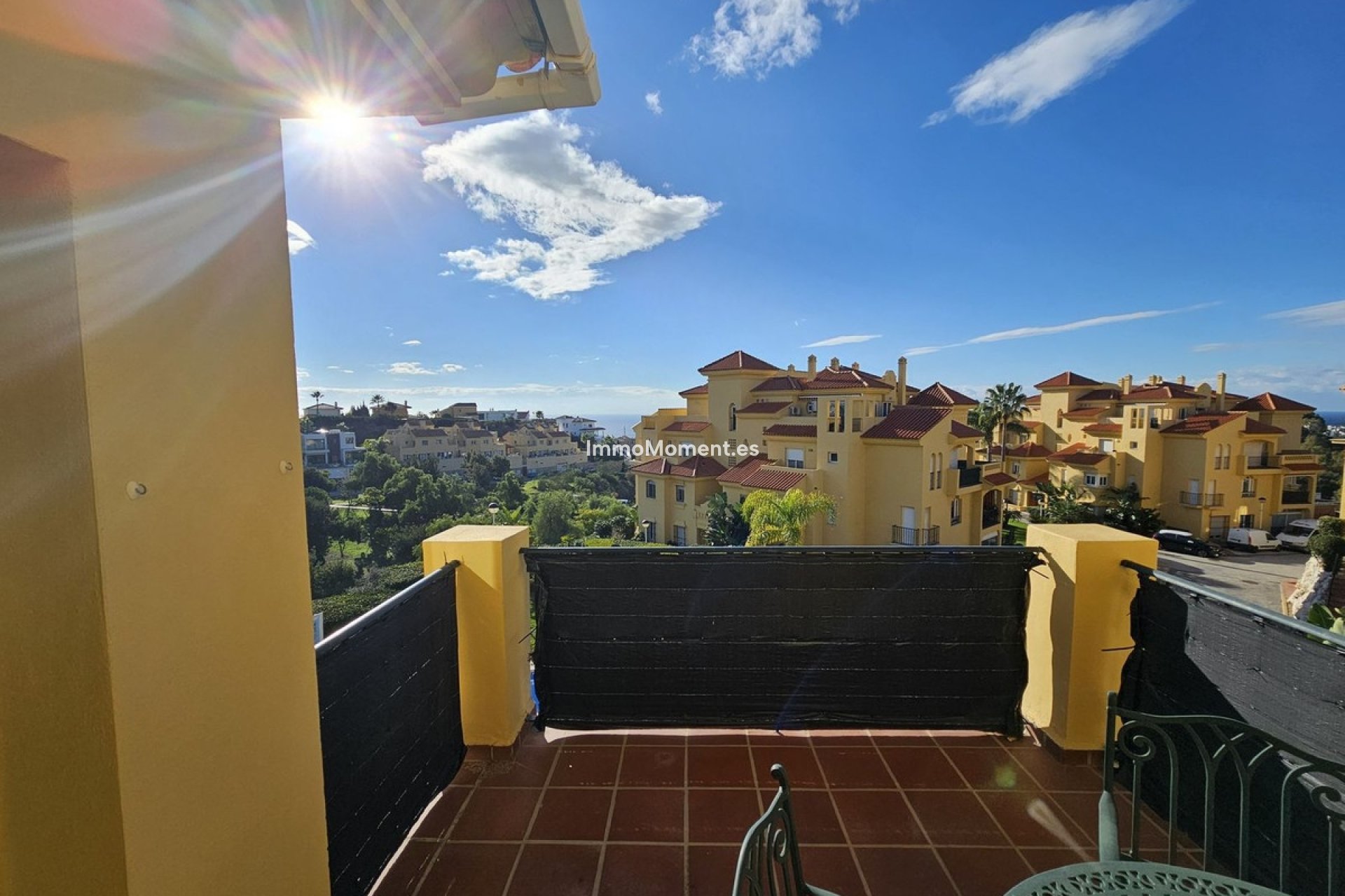 Wiederverkauf - Wohnung - Mijas - Mijas Costa