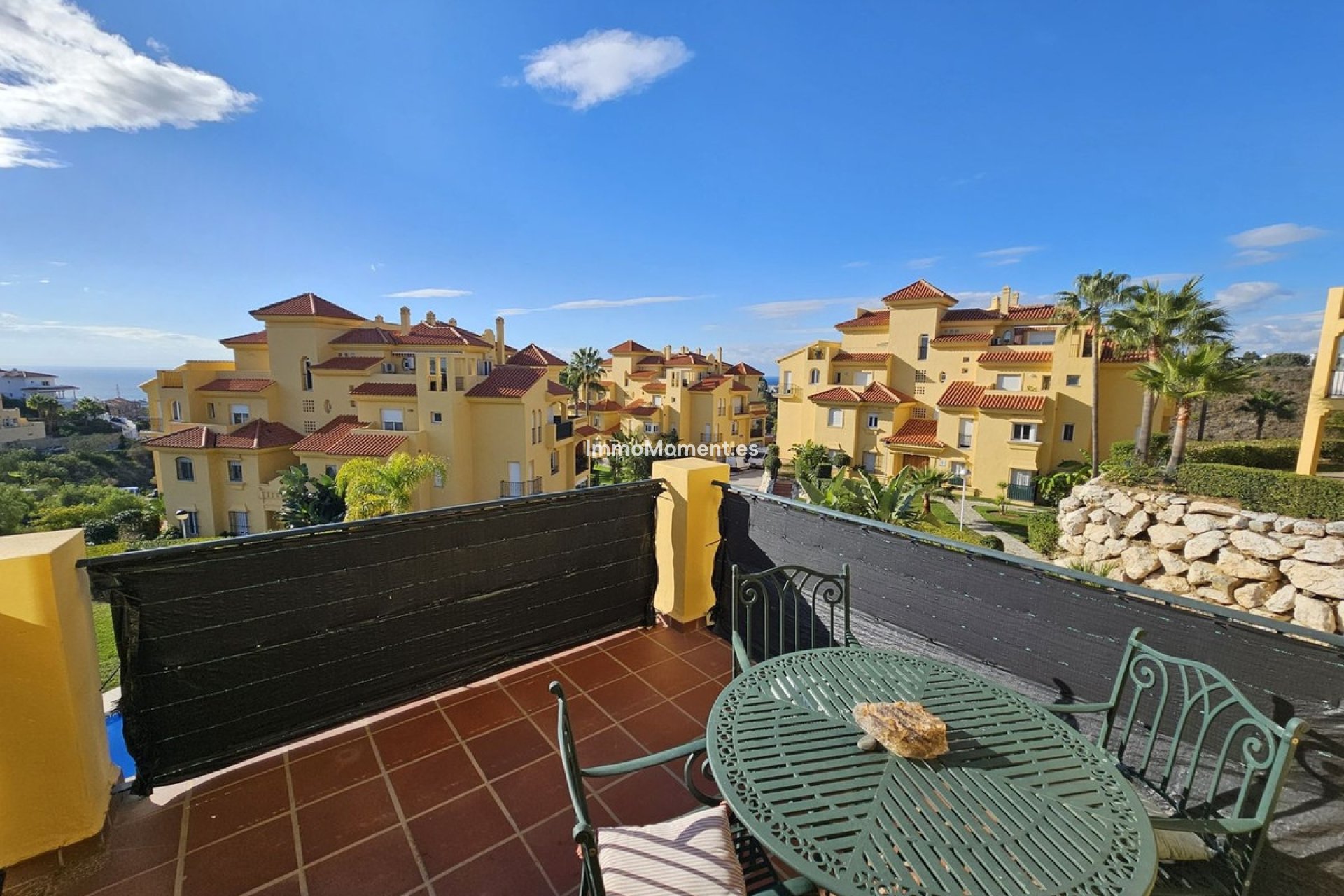 Wiederverkauf - Wohnung - Mijas - Mijas Costa