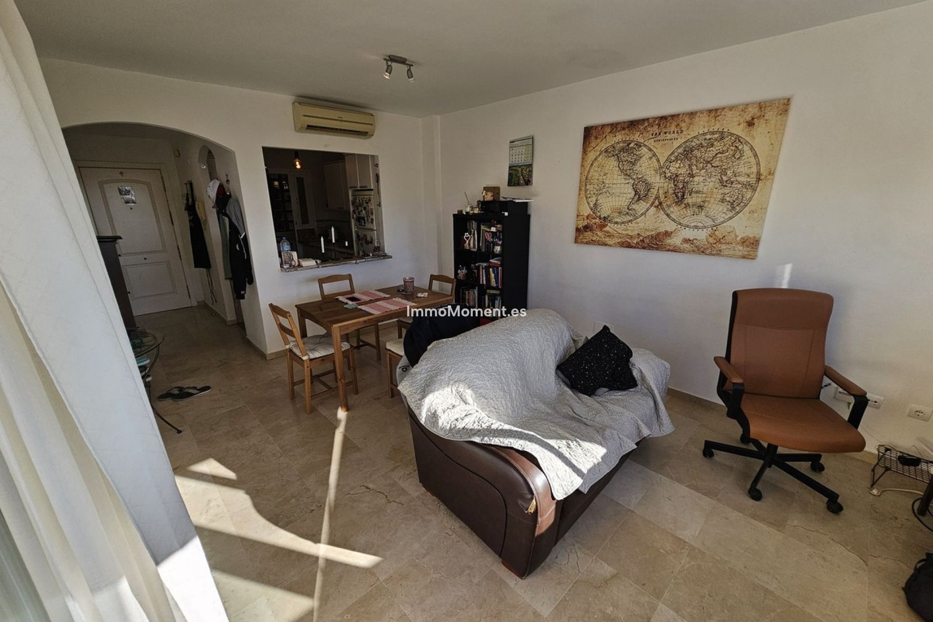 Wiederverkauf - Wohnung - Mijas - Mijas Costa