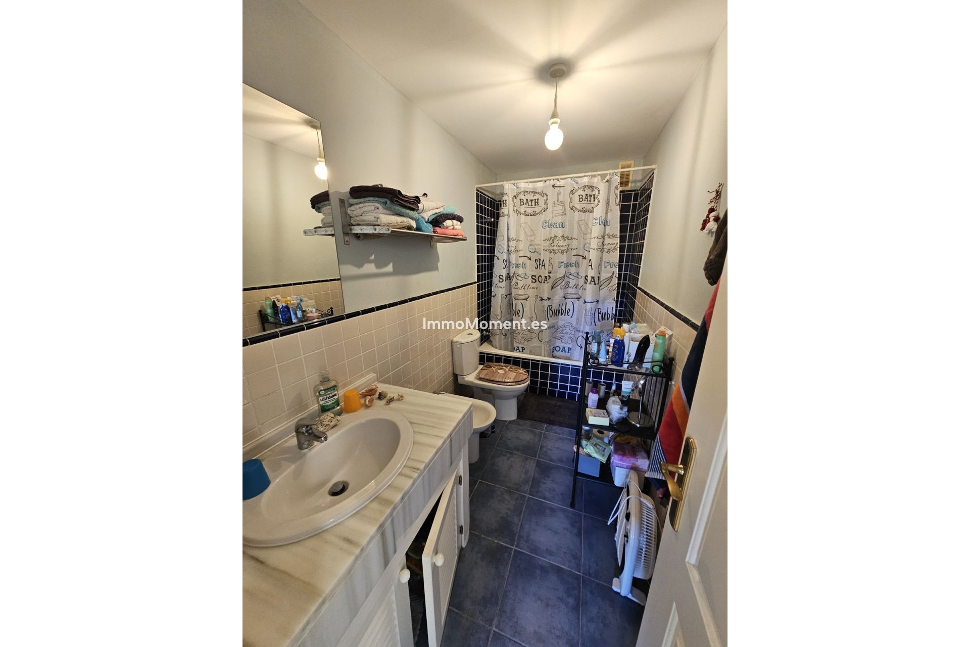 Wiederverkauf - Wohnung - Mijas - Mijas Costa