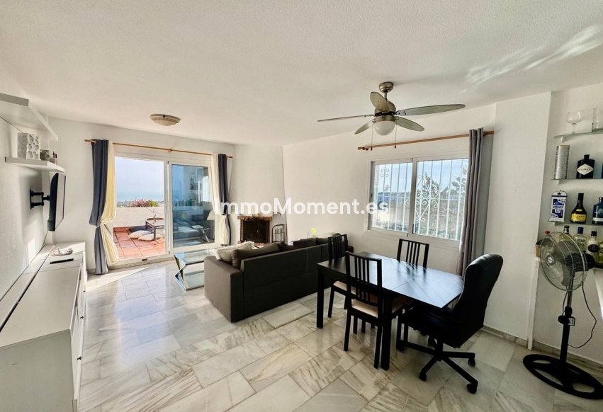 Wiederverkauf - Wohnung - Mijas - Mijas Costa