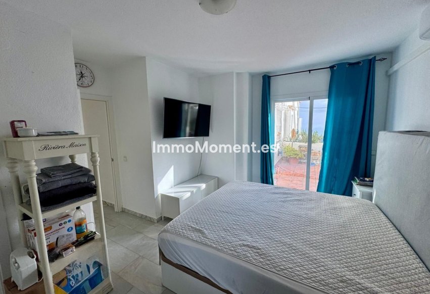 Wiederverkauf - Wohnung - Mijas - Mijas Costa