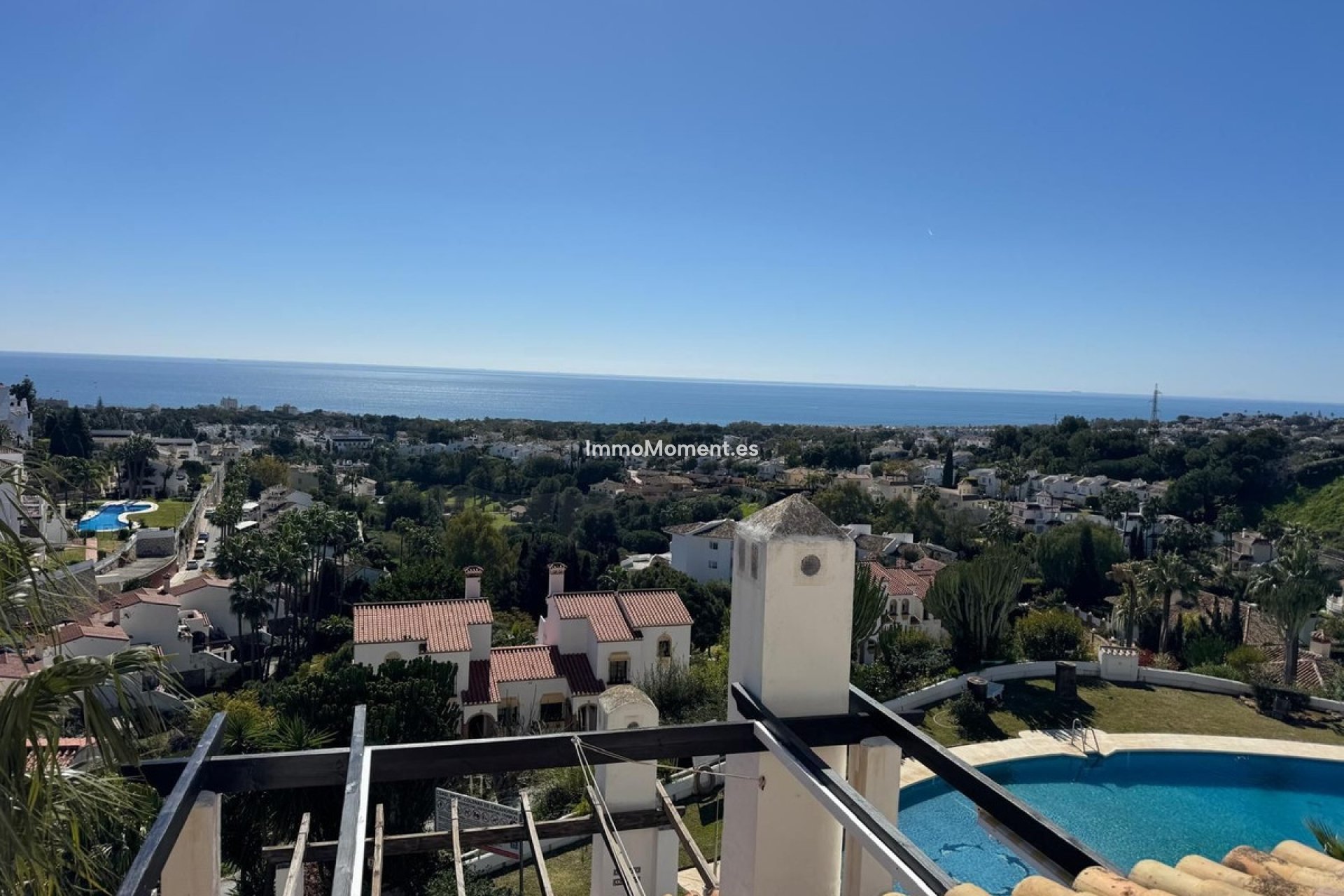 Wiederverkauf - Wohnung - Mijas - Mijas Costa