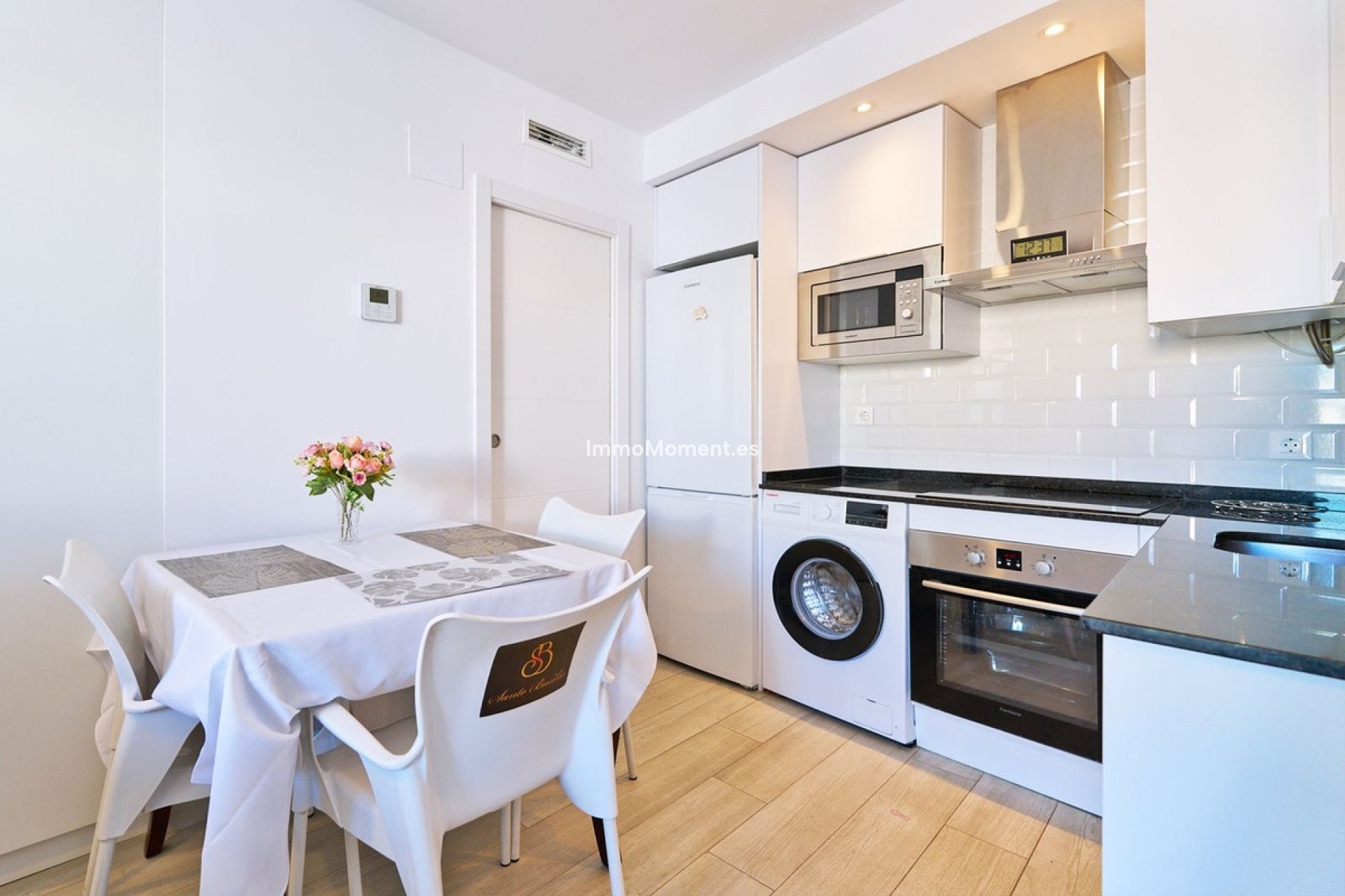 Wiederverkauf - Wohnung - Mijas - Mijas Costa