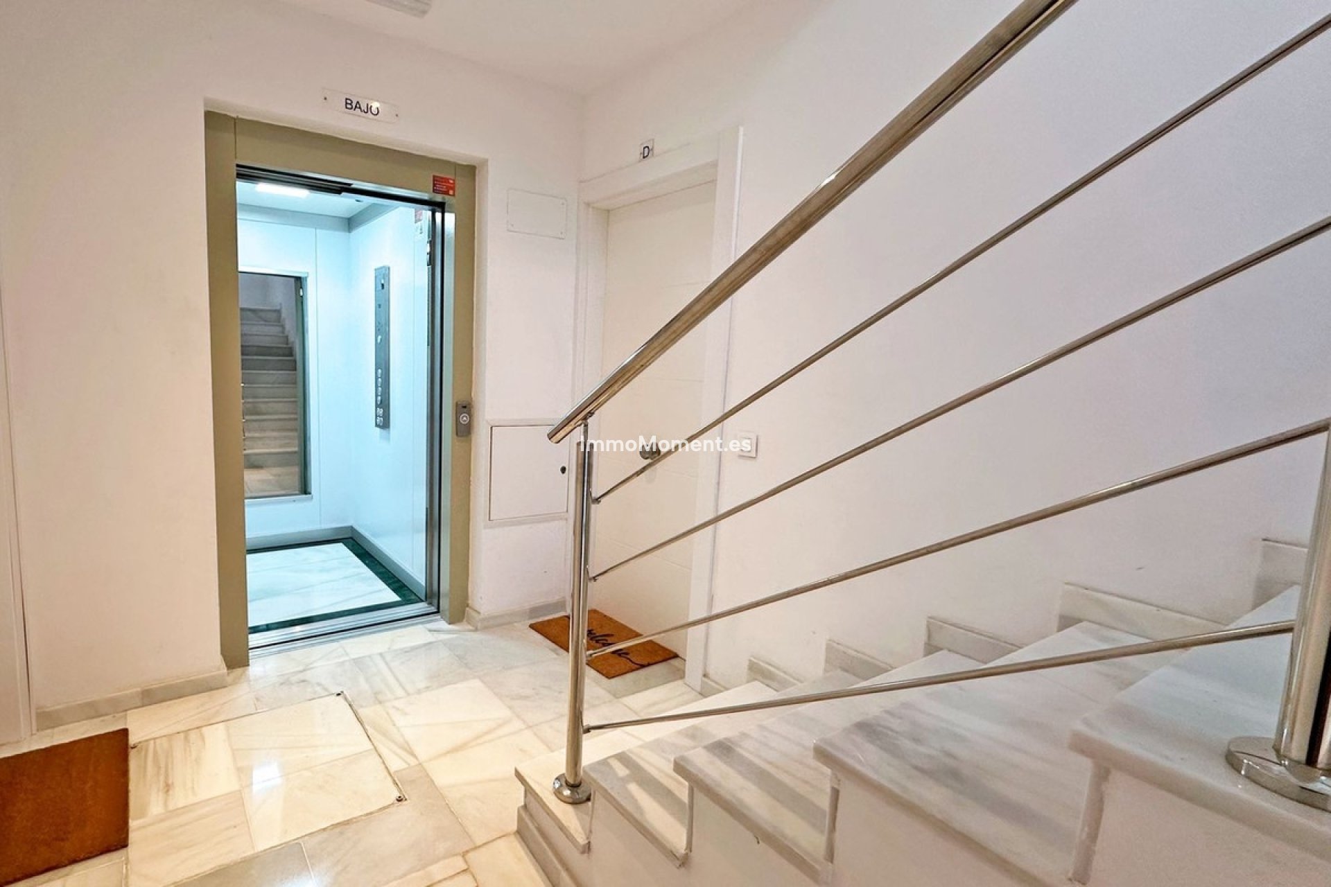 Wiederverkauf - Wohnung - Mijas - Mijas Costa