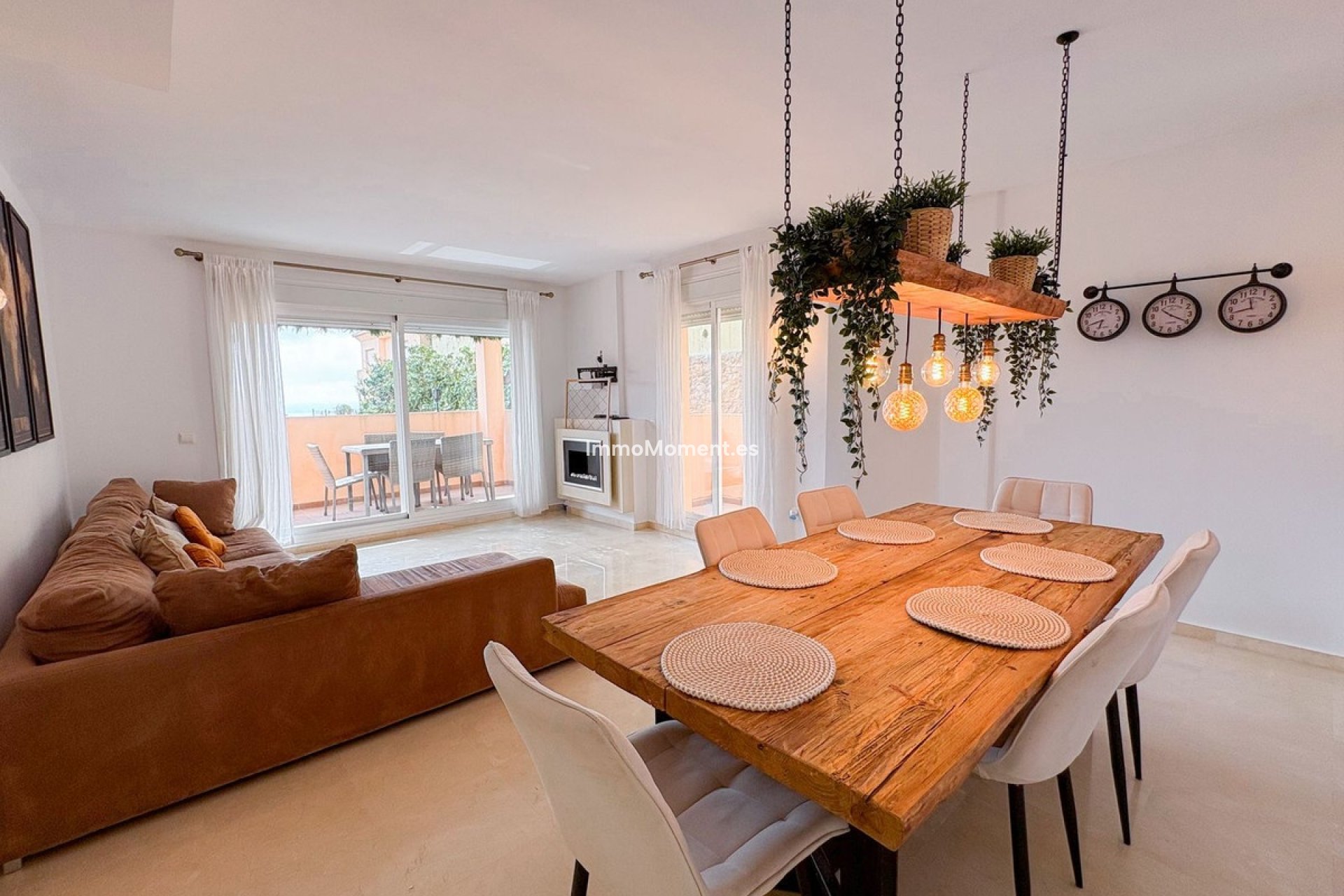 Wiederverkauf - Wohnung - Mijas - Mijas Costa