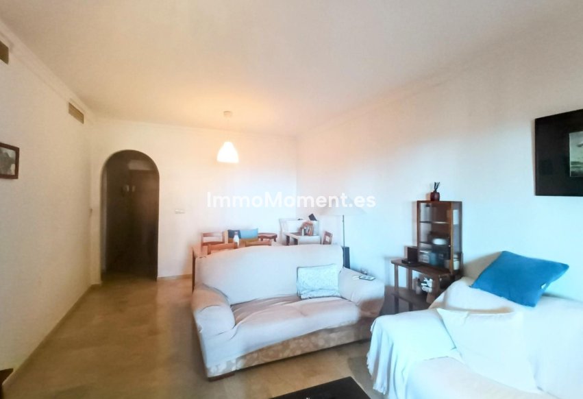 Wiederverkauf - Wohnung - Mijas - Mijas Costa