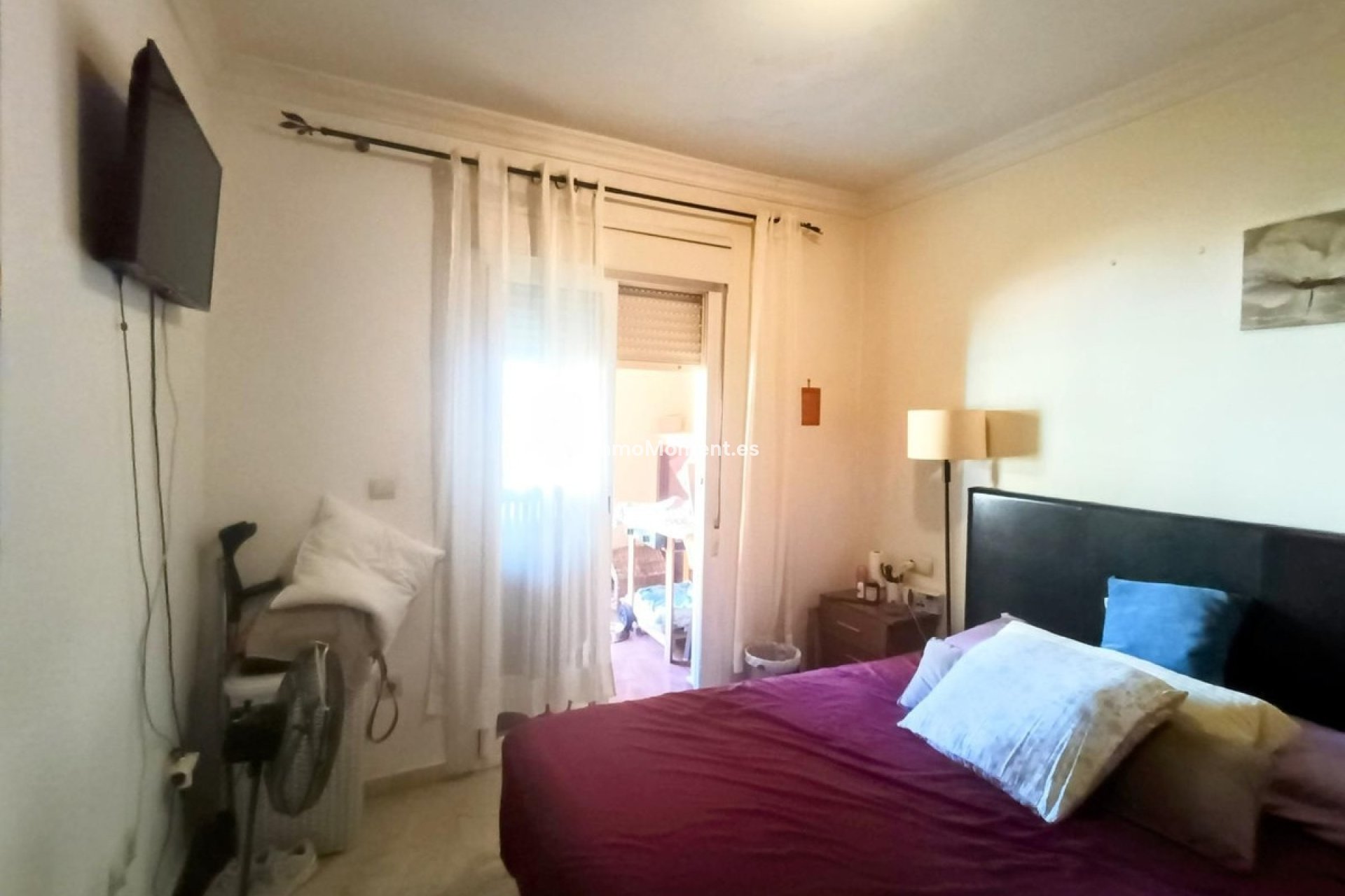 Wiederverkauf - Wohnung - Mijas - Mijas Costa