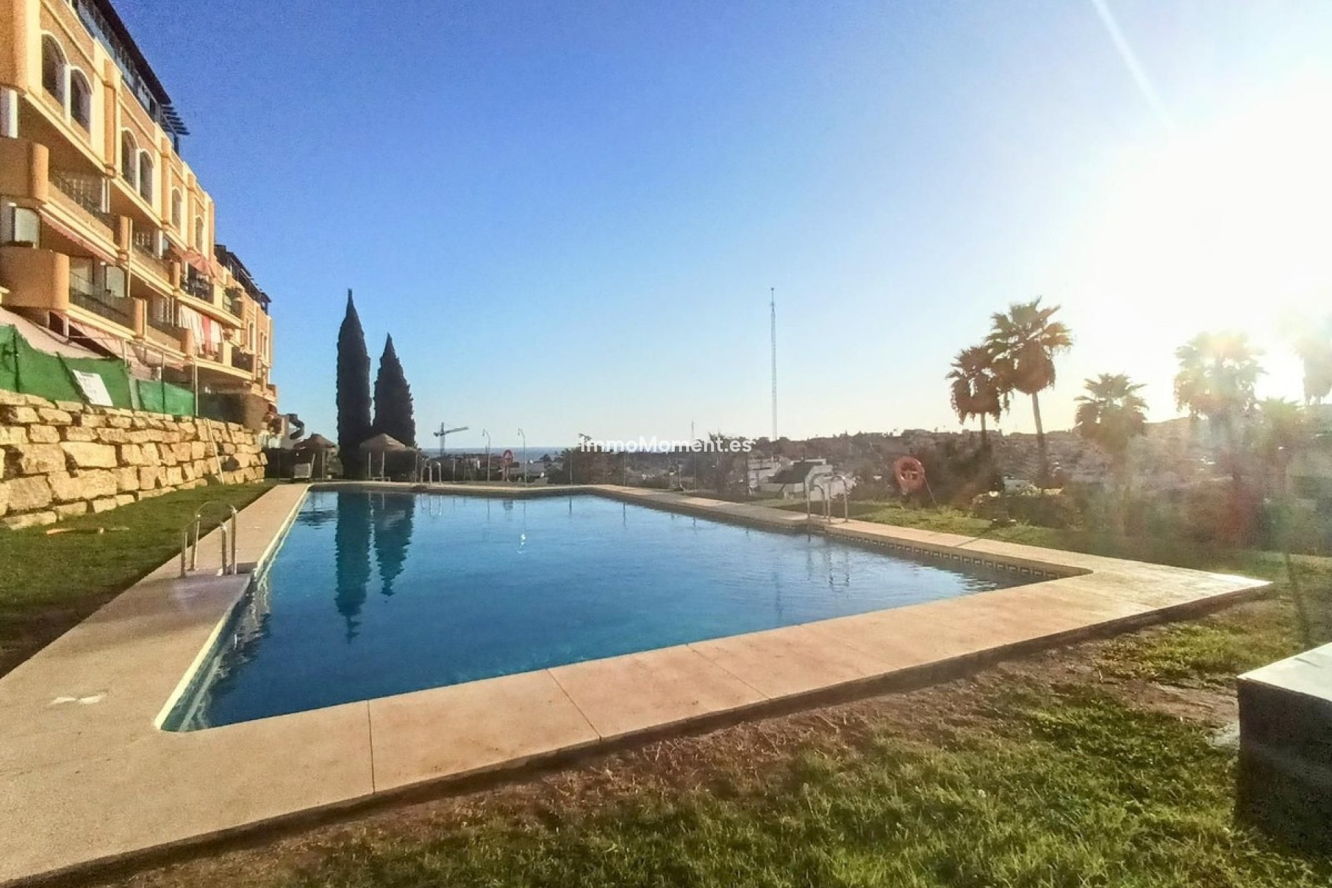 Wiederverkauf - Wohnung - Mijas - Mijas Costa