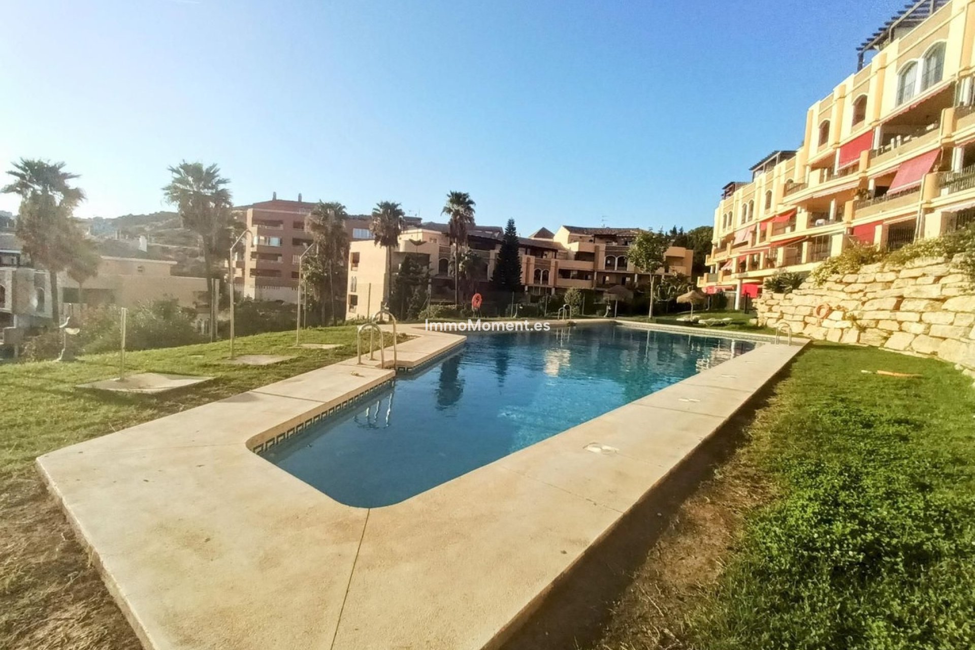 Wiederverkauf - Wohnung - Mijas - Mijas Costa