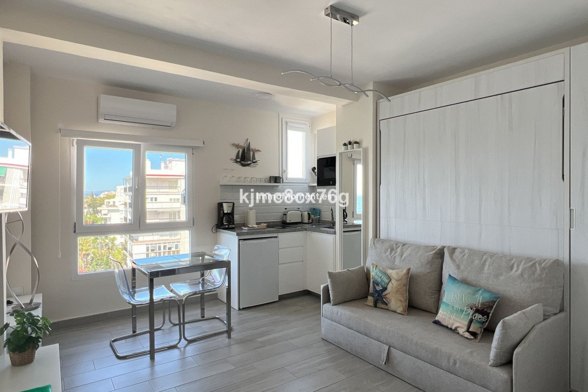 Wiederverkauf - Wohnung - Mijas - Mijas Costa