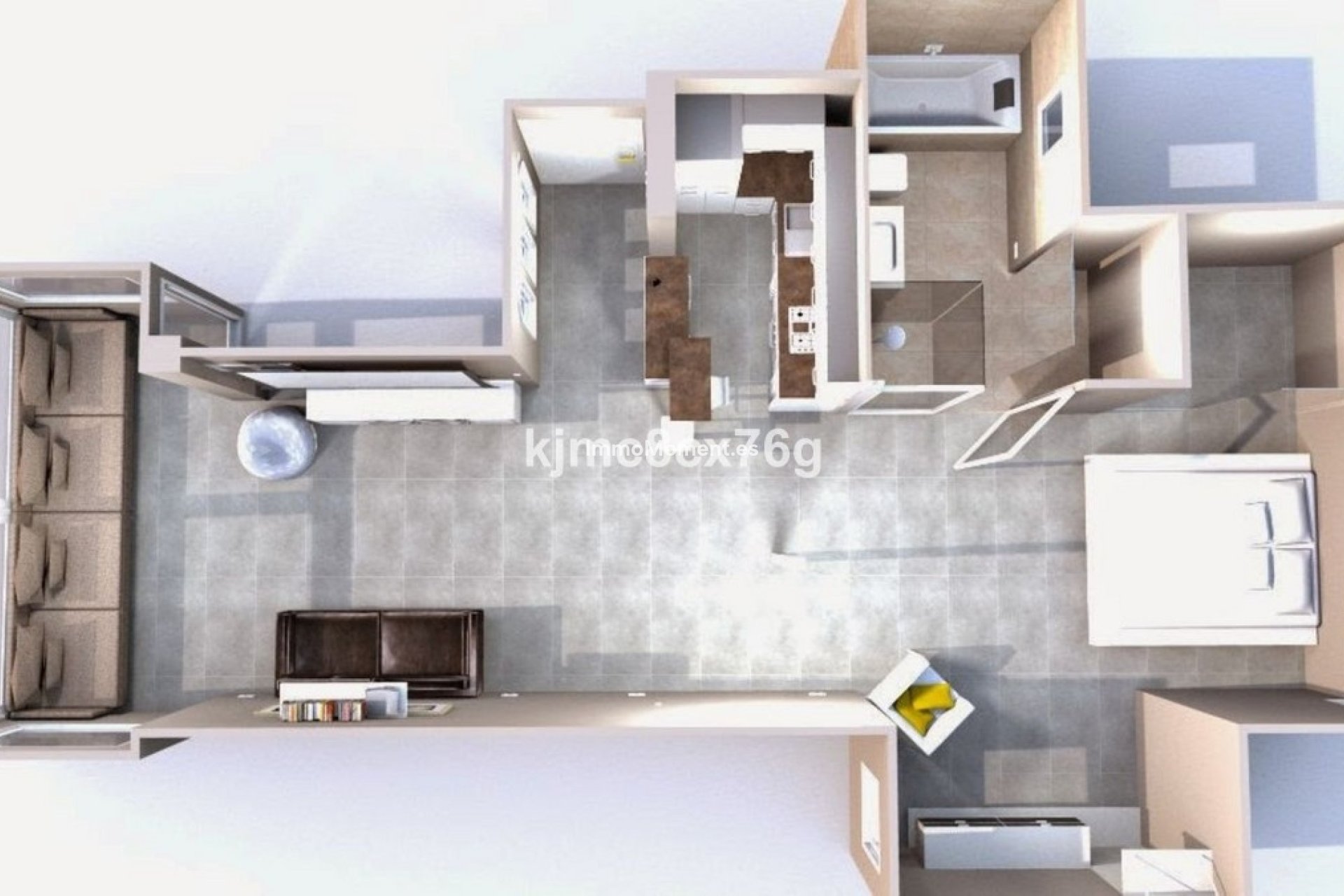 Wiederverkauf - Wohnung - Mijas - Mijas Costa