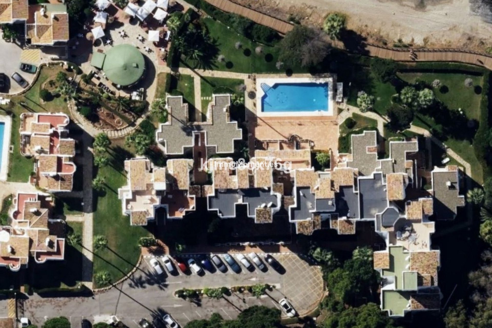 Wiederverkauf - Wohnung - Mijas - Mijas Costa