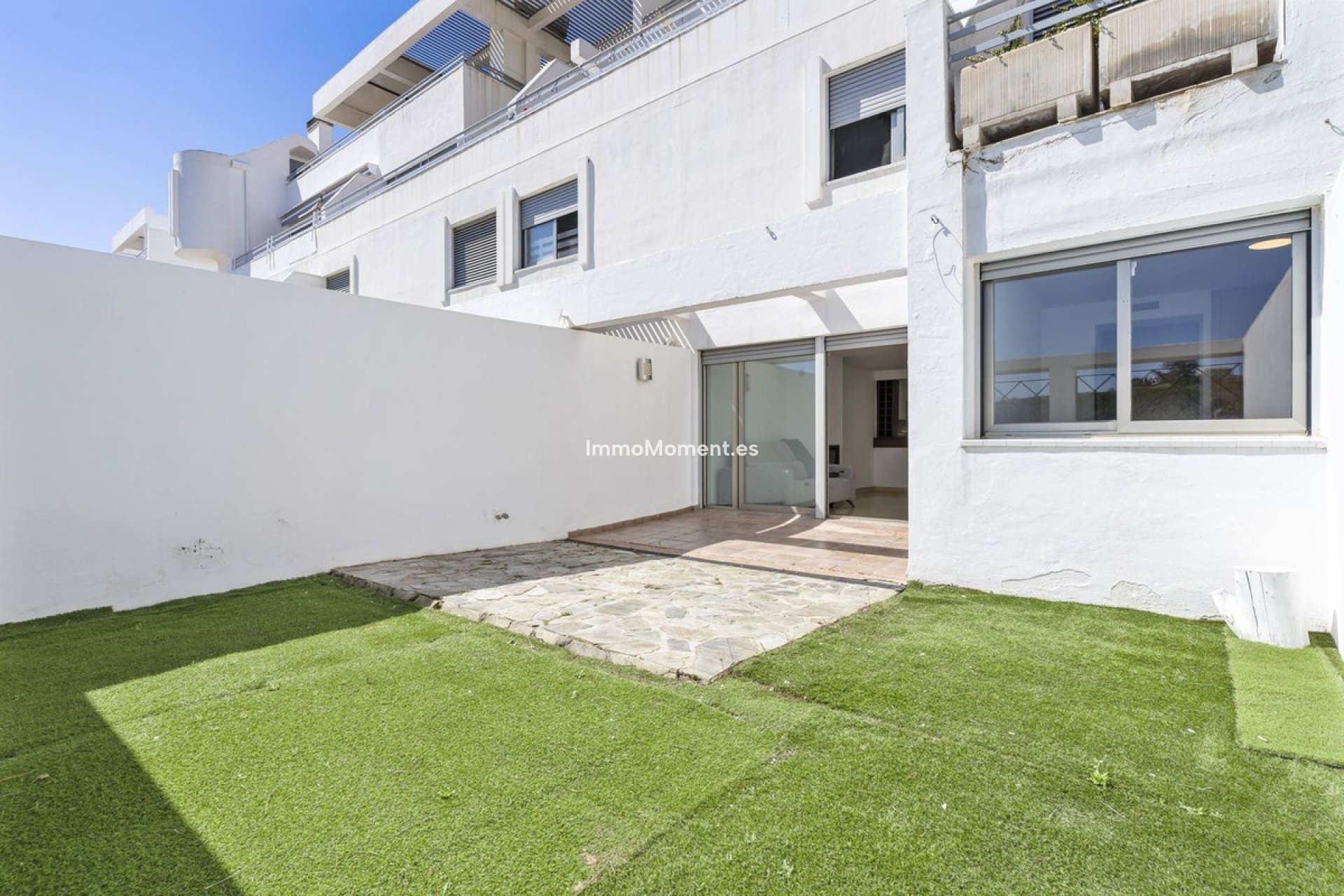 Wiederverkauf - Wohnung - Mijas - Mijas Costa