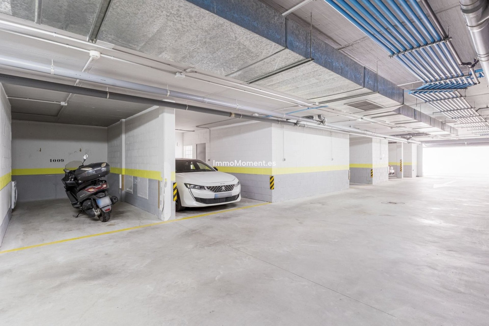 Wiederverkauf - Wohnung - Mijas - Mijas Costa