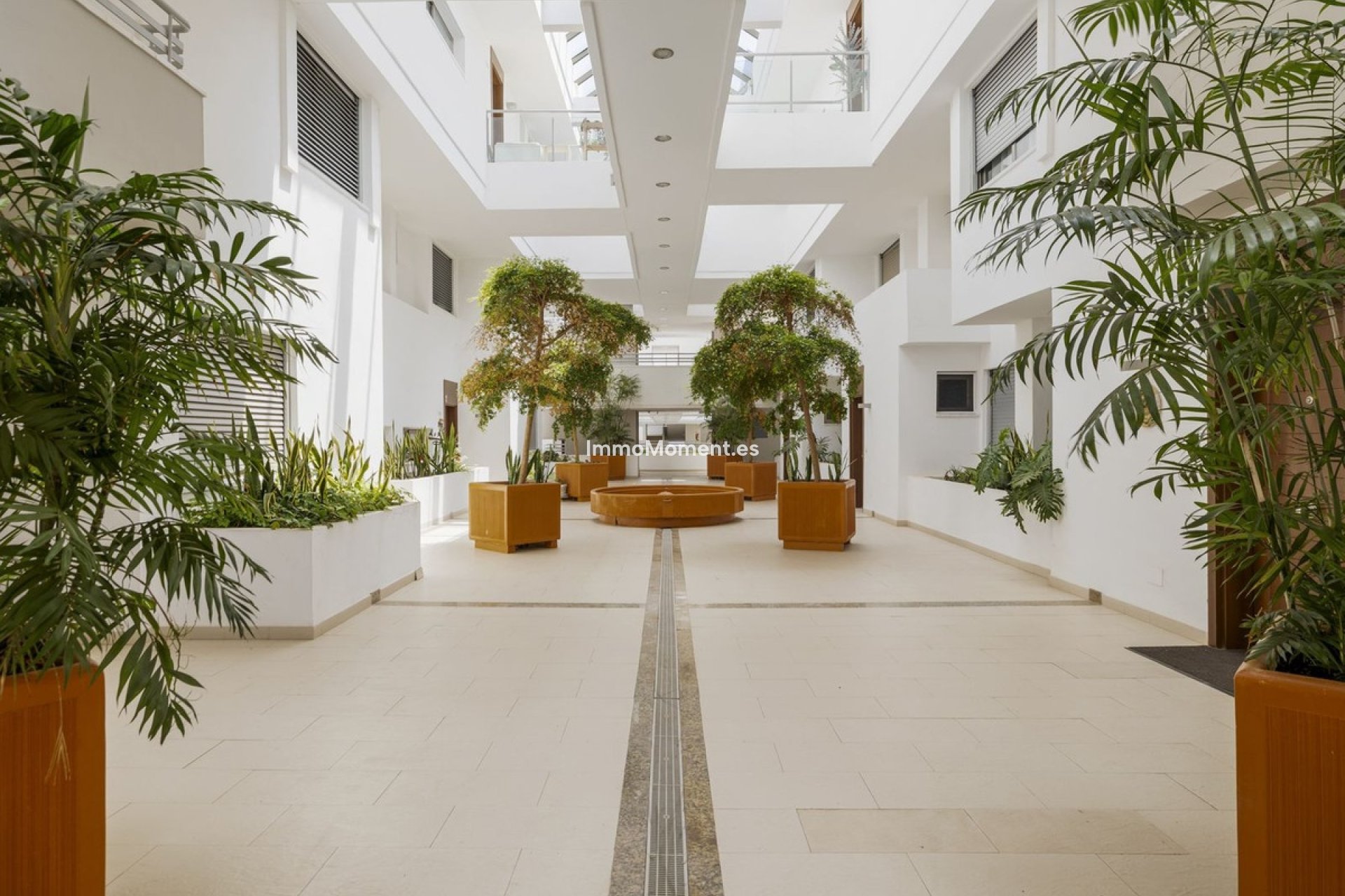 Wiederverkauf - Wohnung - Mijas - Mijas Costa