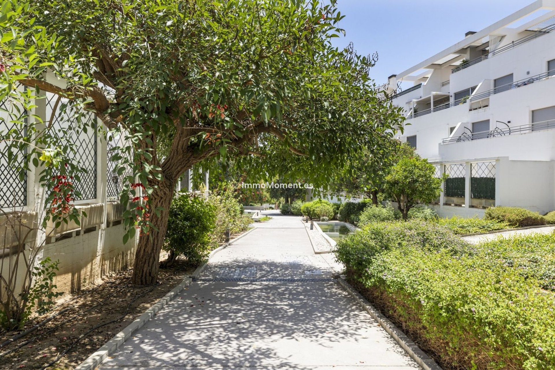 Wiederverkauf - Wohnung - Mijas - Mijas Costa