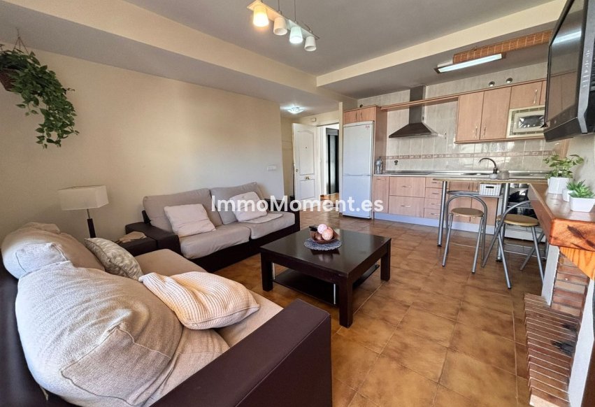 Wiederverkauf - Wohnung - Mijas - Mijas Costa