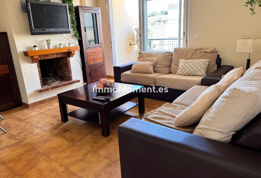 Wiederverkauf - Wohnung - Mijas - Mijas Costa