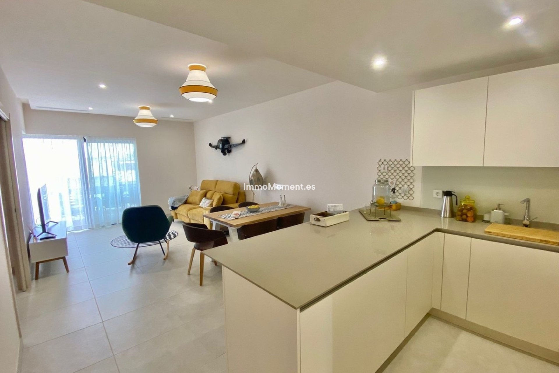 Wiederverkauf - Wohnung - Mijas - Mijas Costa