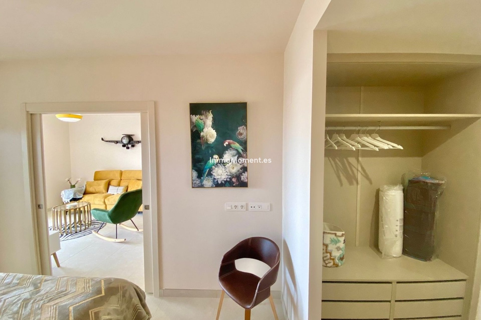 Wiederverkauf - Wohnung - Mijas - Mijas Costa