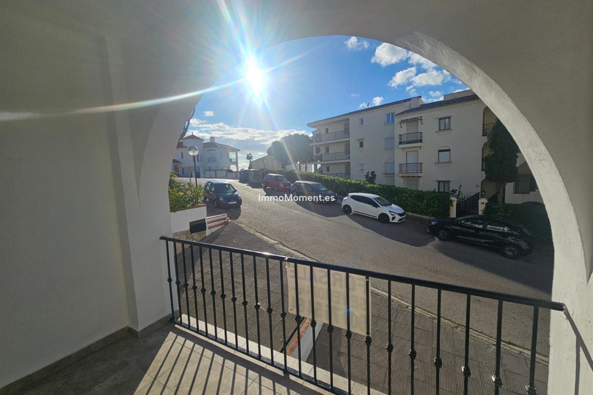 Wiederverkauf - Wohnung - Mijas - Mijas Costa