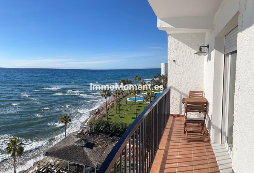 Wiederverkauf - Wohnung - Mijas - Mijas Costa