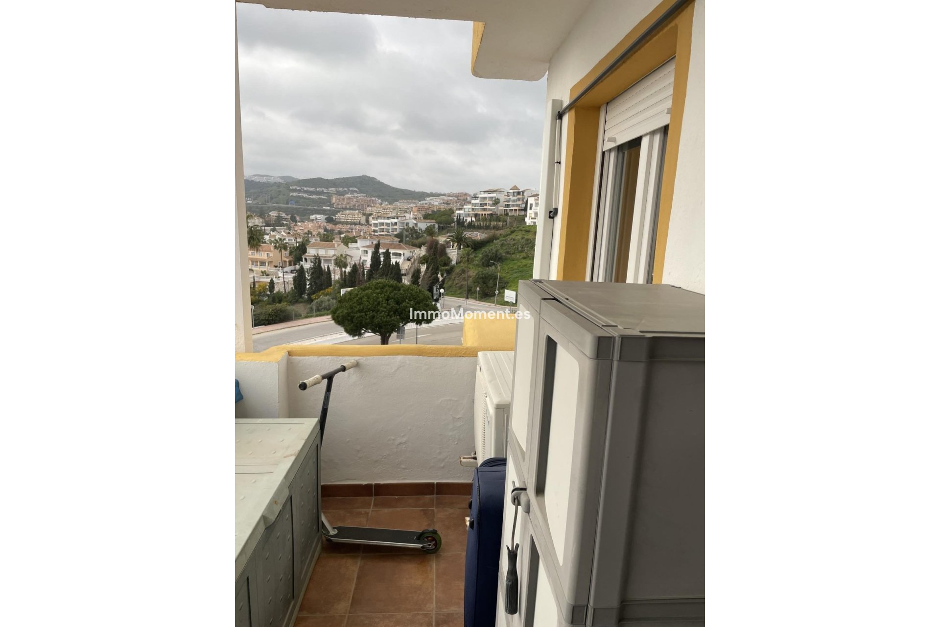 Wiederverkauf - Wohnung - Mijas - Mijas Costa