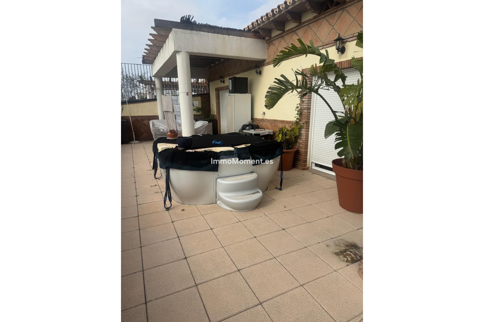 Wiederverkauf - Wohnung - Mijas - Mijas Costa