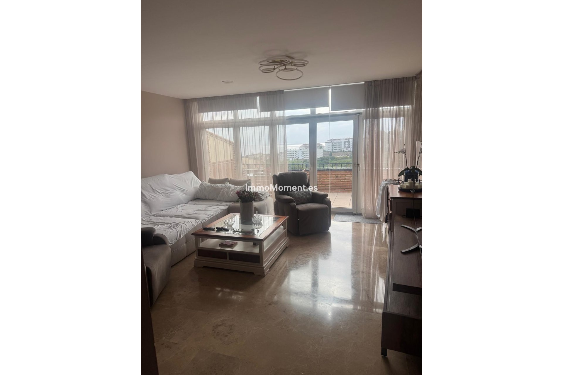 Wiederverkauf - Wohnung - Mijas - Mijas Costa