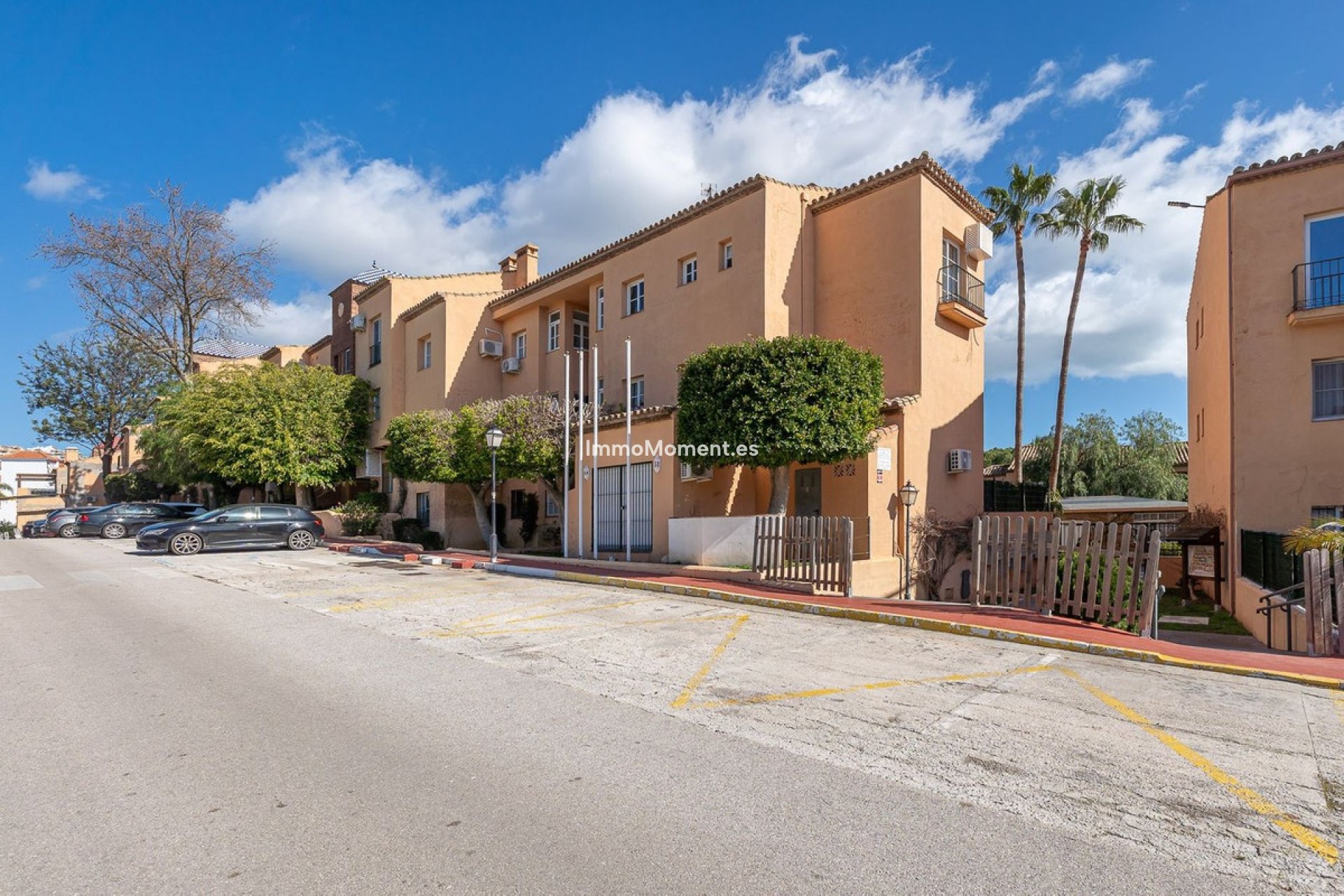 Wiederverkauf - Wohnung - Mijas - Mijas Costa