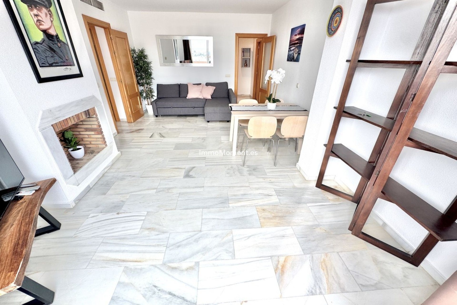 Wiederverkauf - Wohnung - Mijas - Mijas Costa