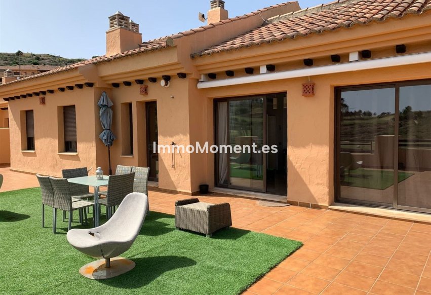 Wiederverkauf - Wohnung - Mijas - Mijas Costa