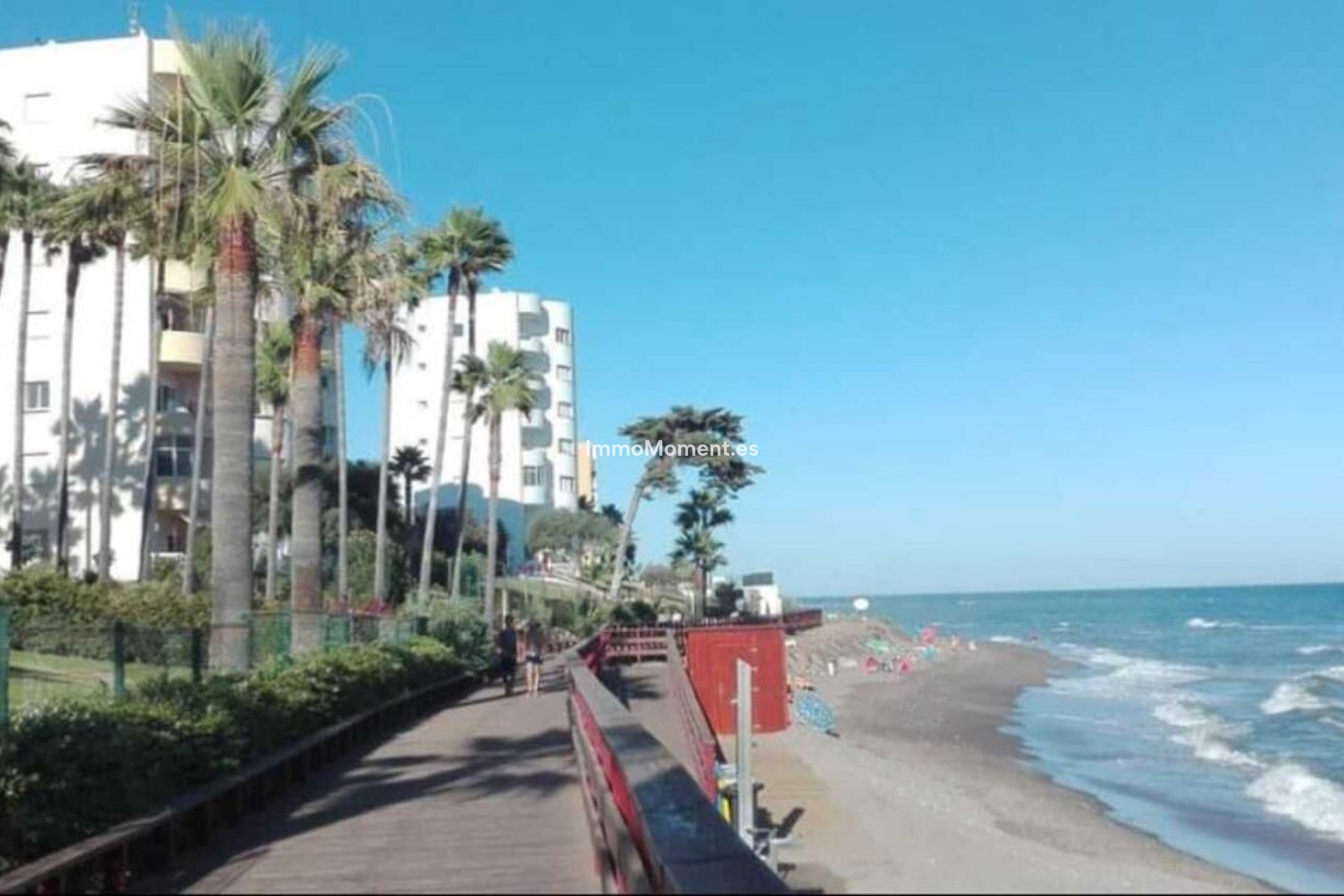 Wiederverkauf - Wohnung - Mijas - Mijas Costa