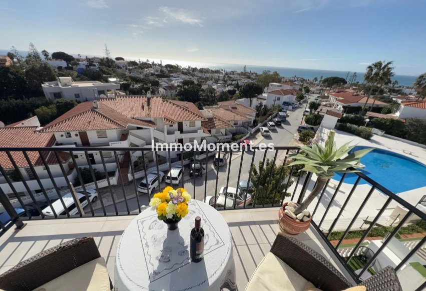Wiederverkauf - Wohnung - Mijas - Mijas Costa
