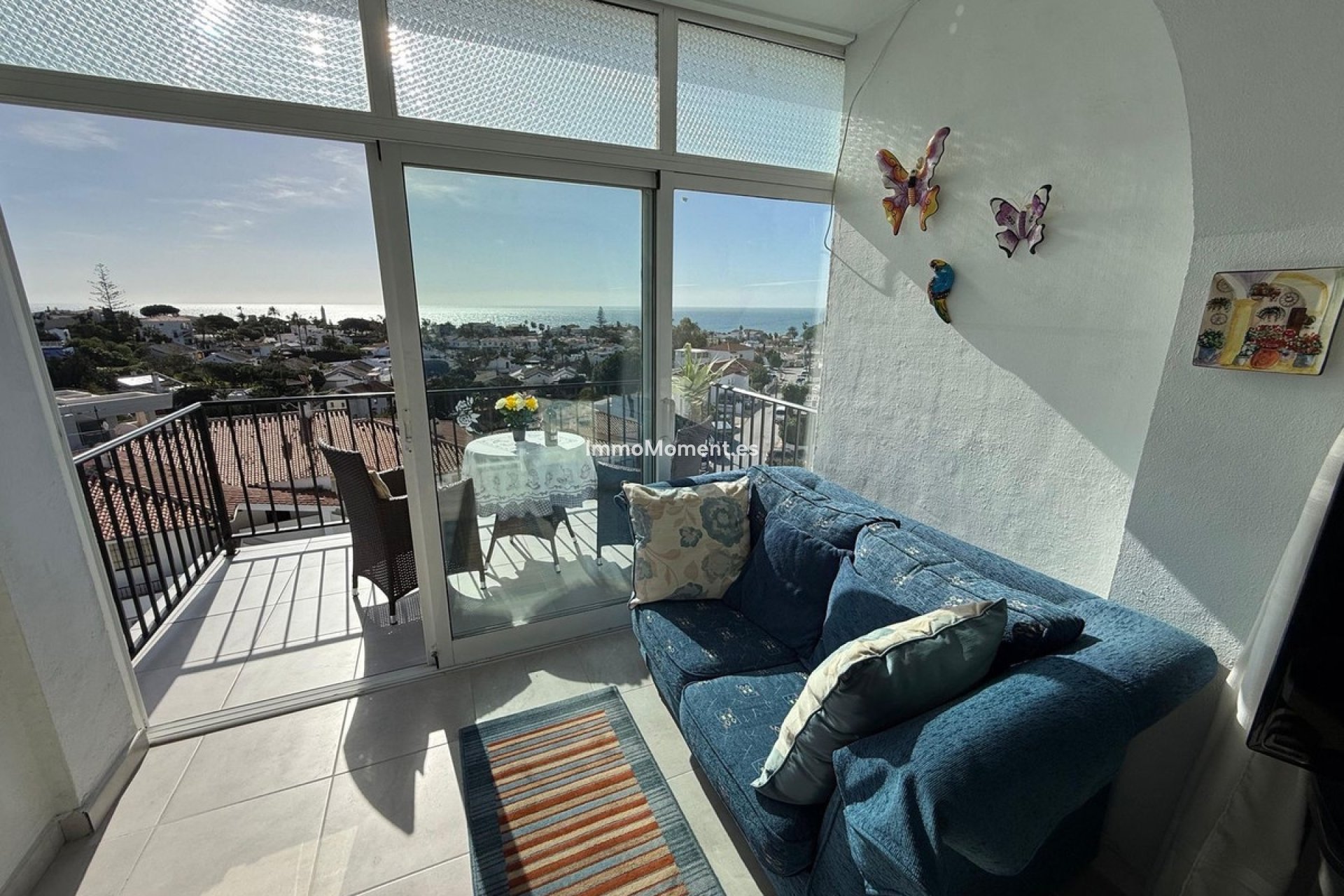 Wiederverkauf - Wohnung - Mijas - Mijas Costa