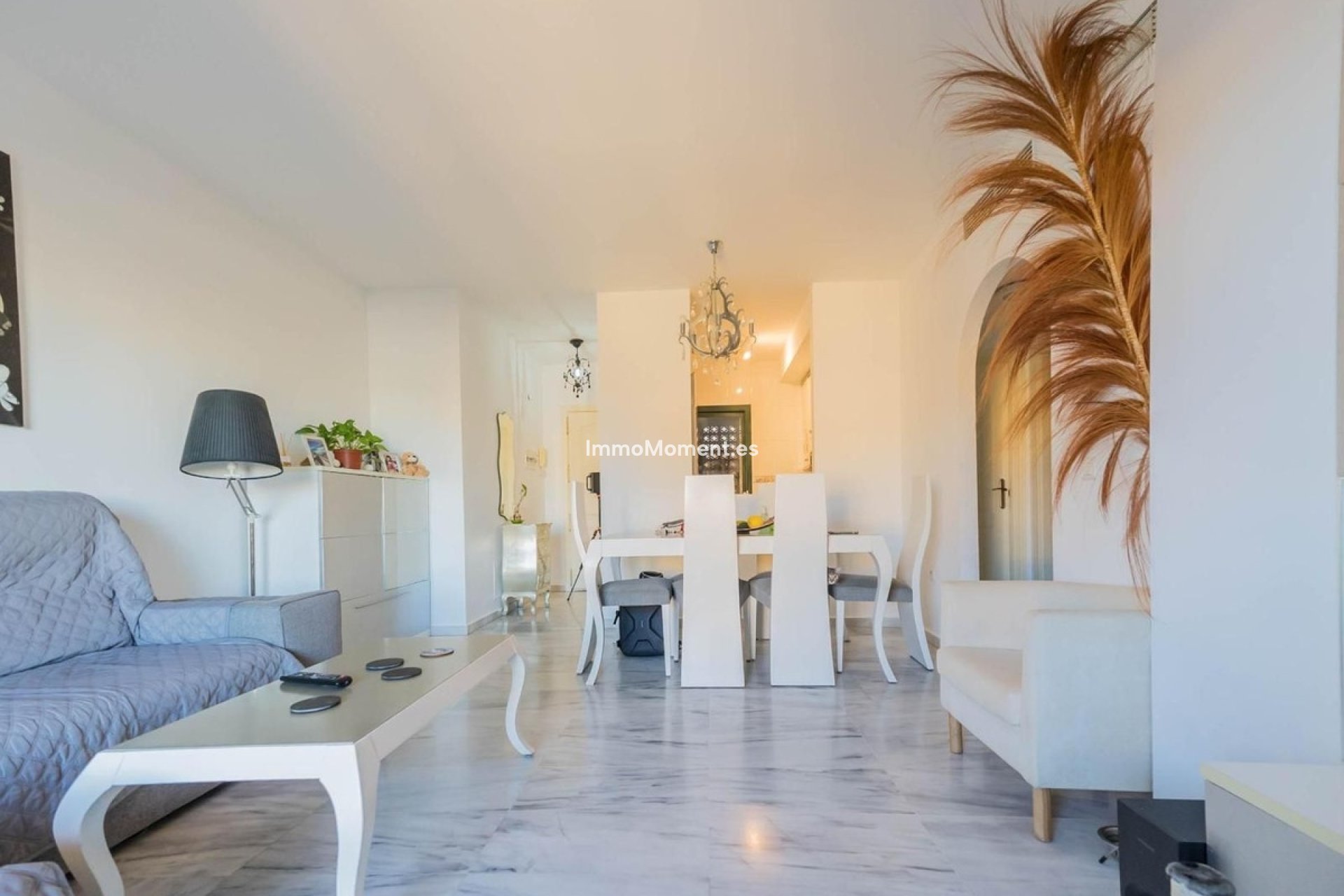 Wiederverkauf - Wohnung - Mijas - Mijas Costa