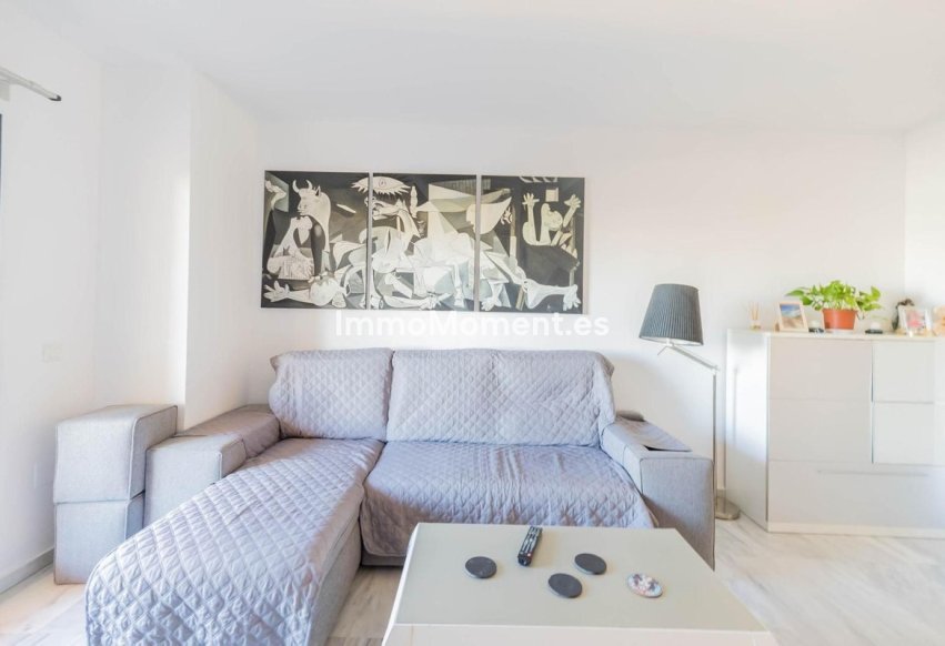 Wiederverkauf - Wohnung - Mijas - Mijas Costa