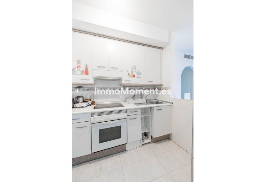 Wiederverkauf - Wohnung - Mijas - Mijas Costa