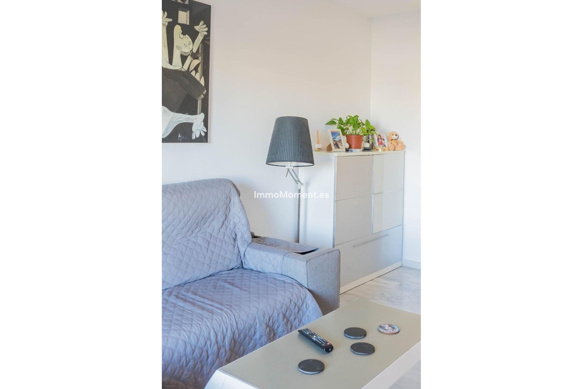 Wiederverkauf - Wohnung - Mijas - Mijas Costa