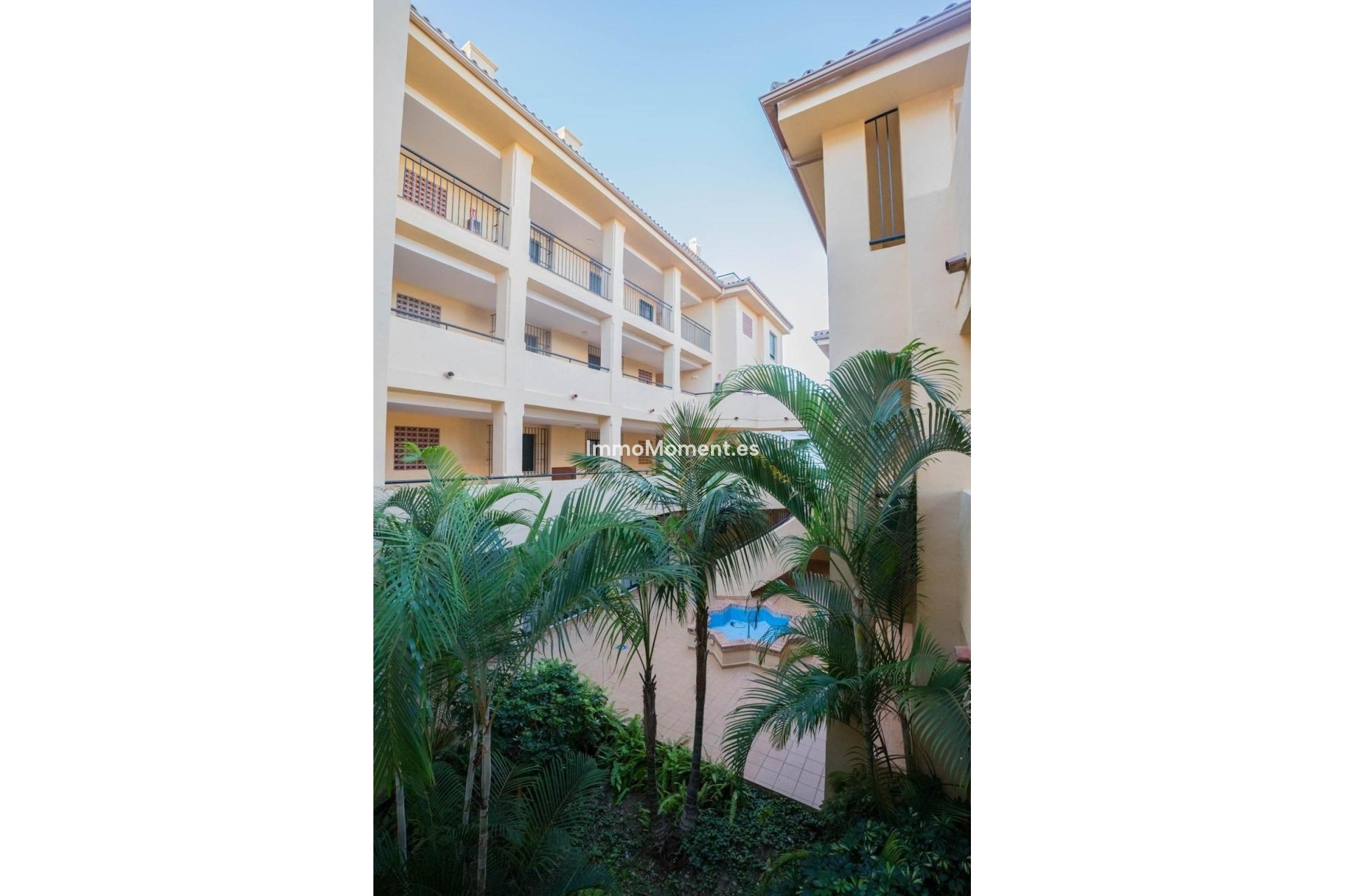 Wiederverkauf - Wohnung - Mijas - Mijas Costa